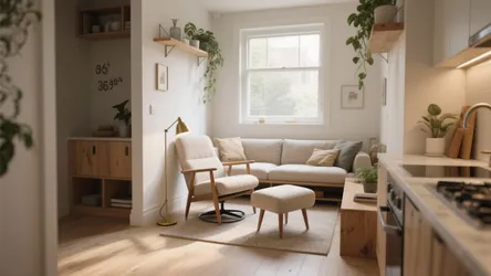 Small Space Swivel Recliner: 5 Compact Ideas