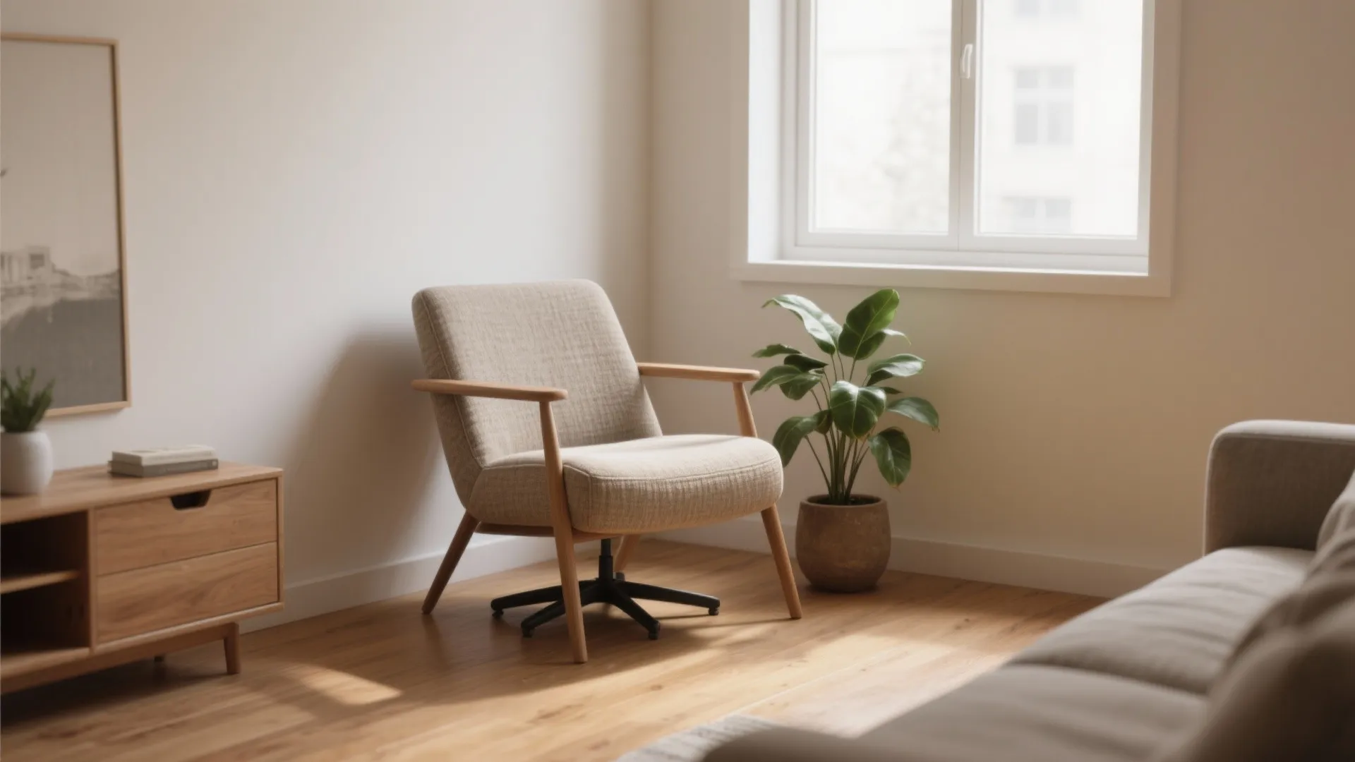 5 Swivel Accent Chairs for Small Spaces: Practical, playful swivel chair ideas to maximize style and function in tiny rooms