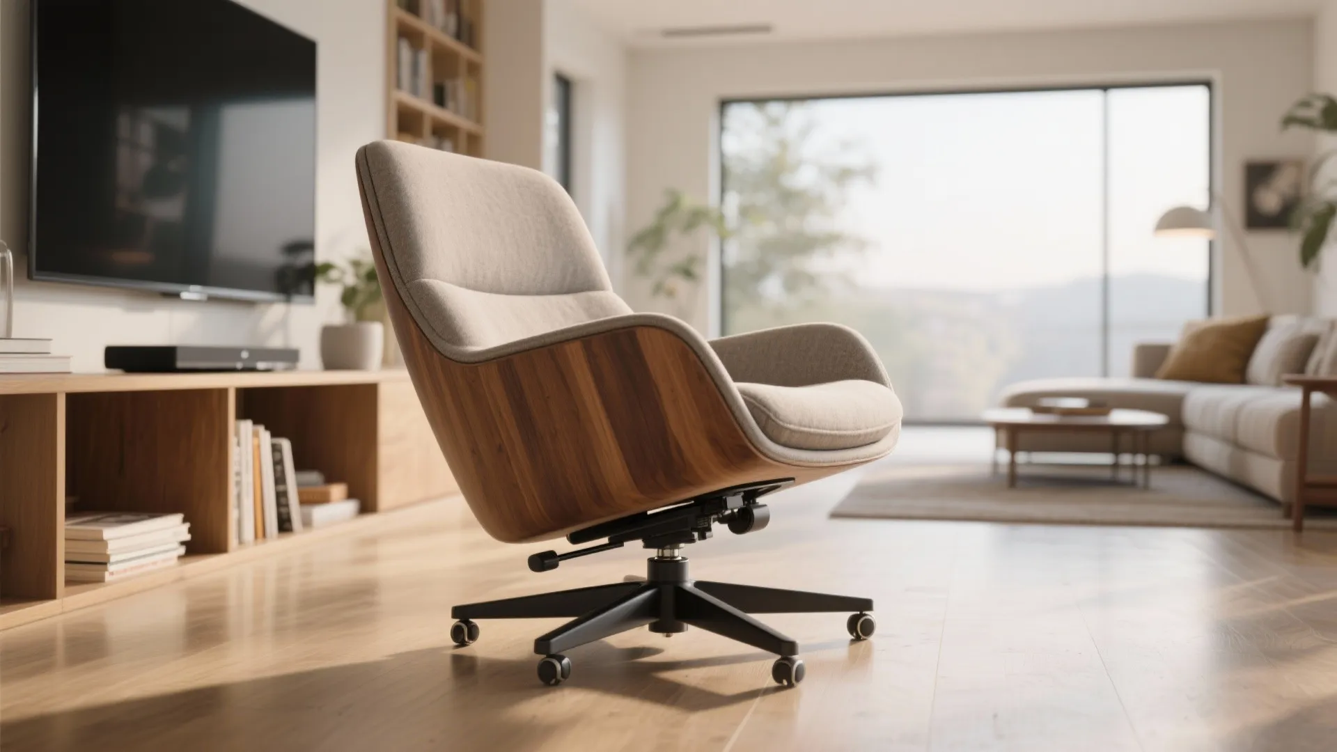 4. Swivel-rocker hybrids