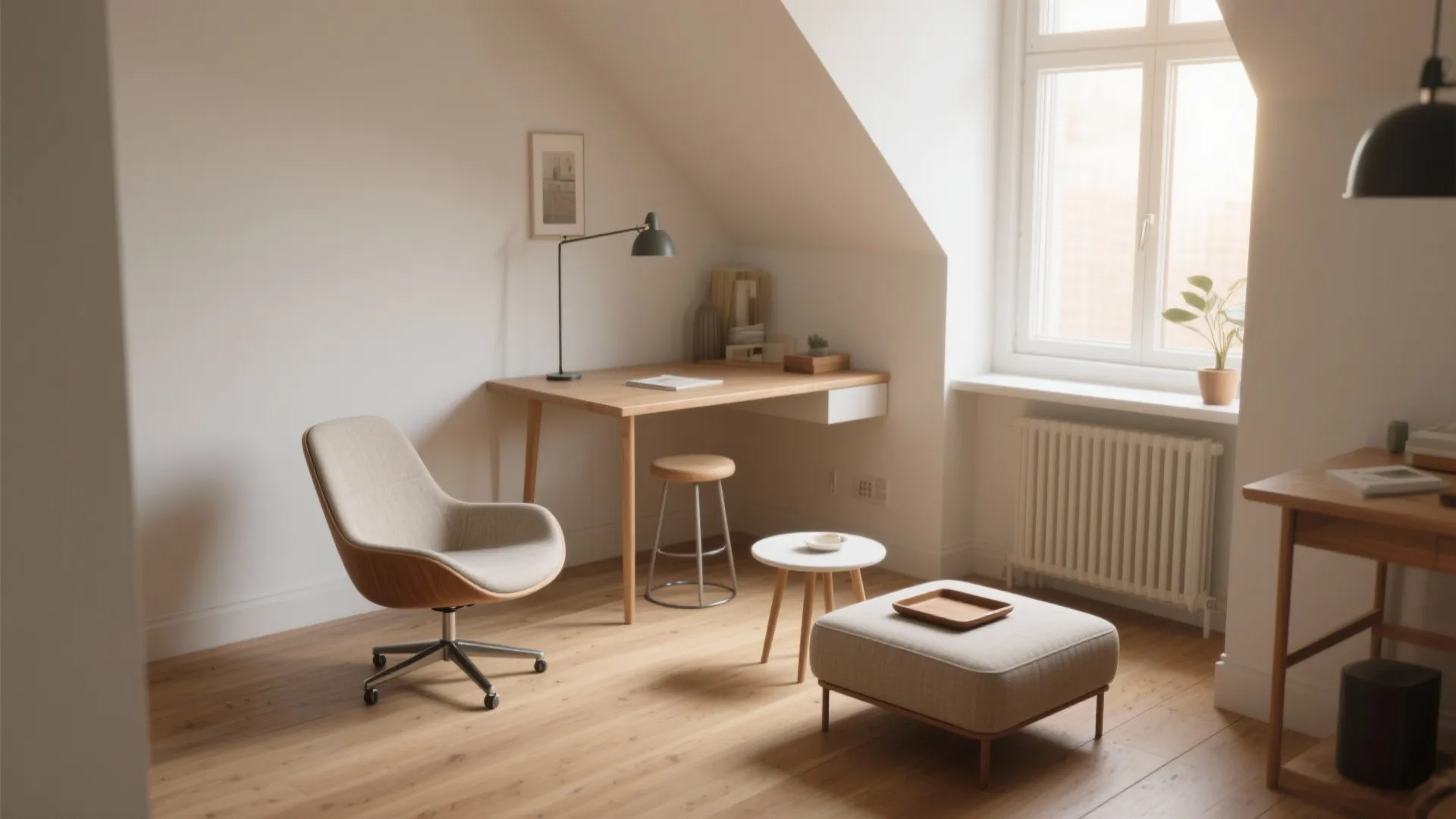 Swivel Chairs for Small Spaces: 5 Ideas: Creative, practical swivel-chair solutions I use to make tiny rooms feel roomy and useful