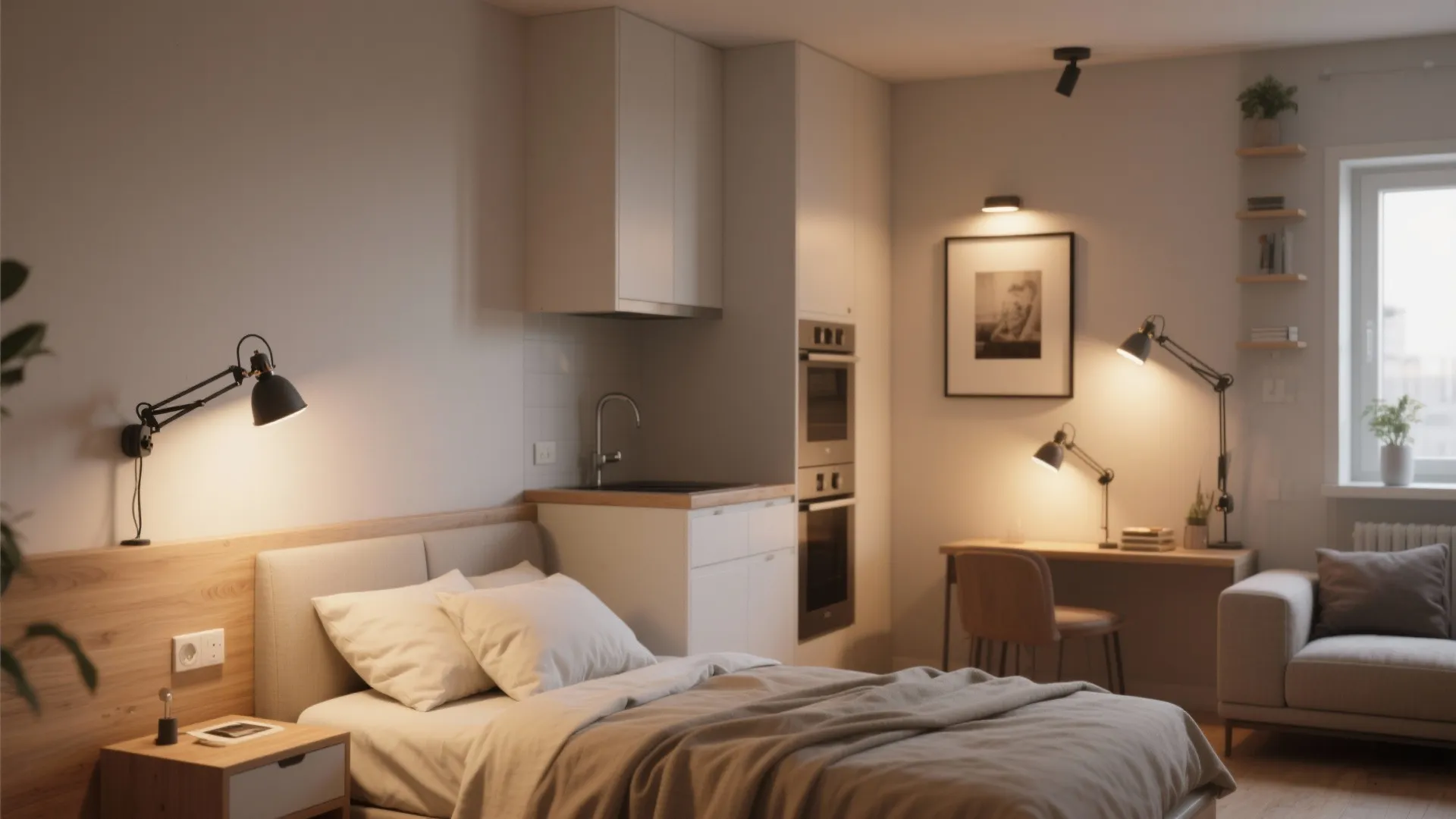 5 Swivel Wall Light Ideas for Small Spaces: Practical and stylish swivel wall light inspirations I’ve used in tight homes