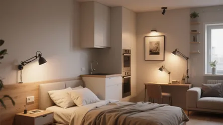 5 Swivel Wall Light Ideas for Small Spaces