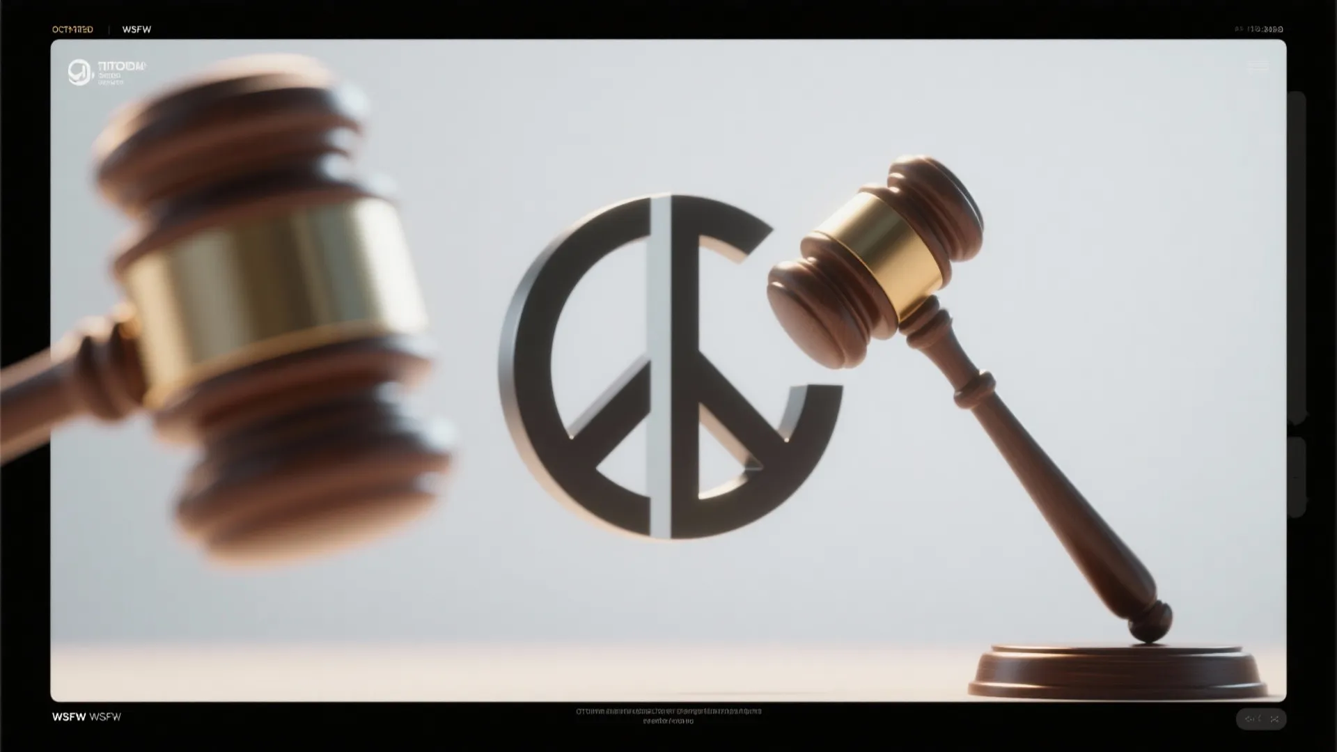 Symbolic Icon Centrepiece