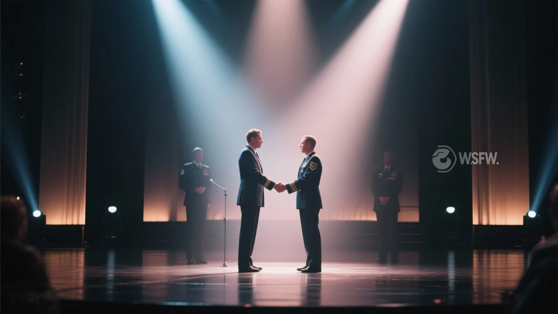 8. Symbolic Lighting