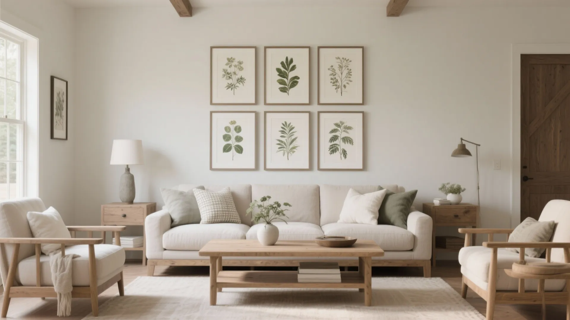 Symmetrical Grid Layout