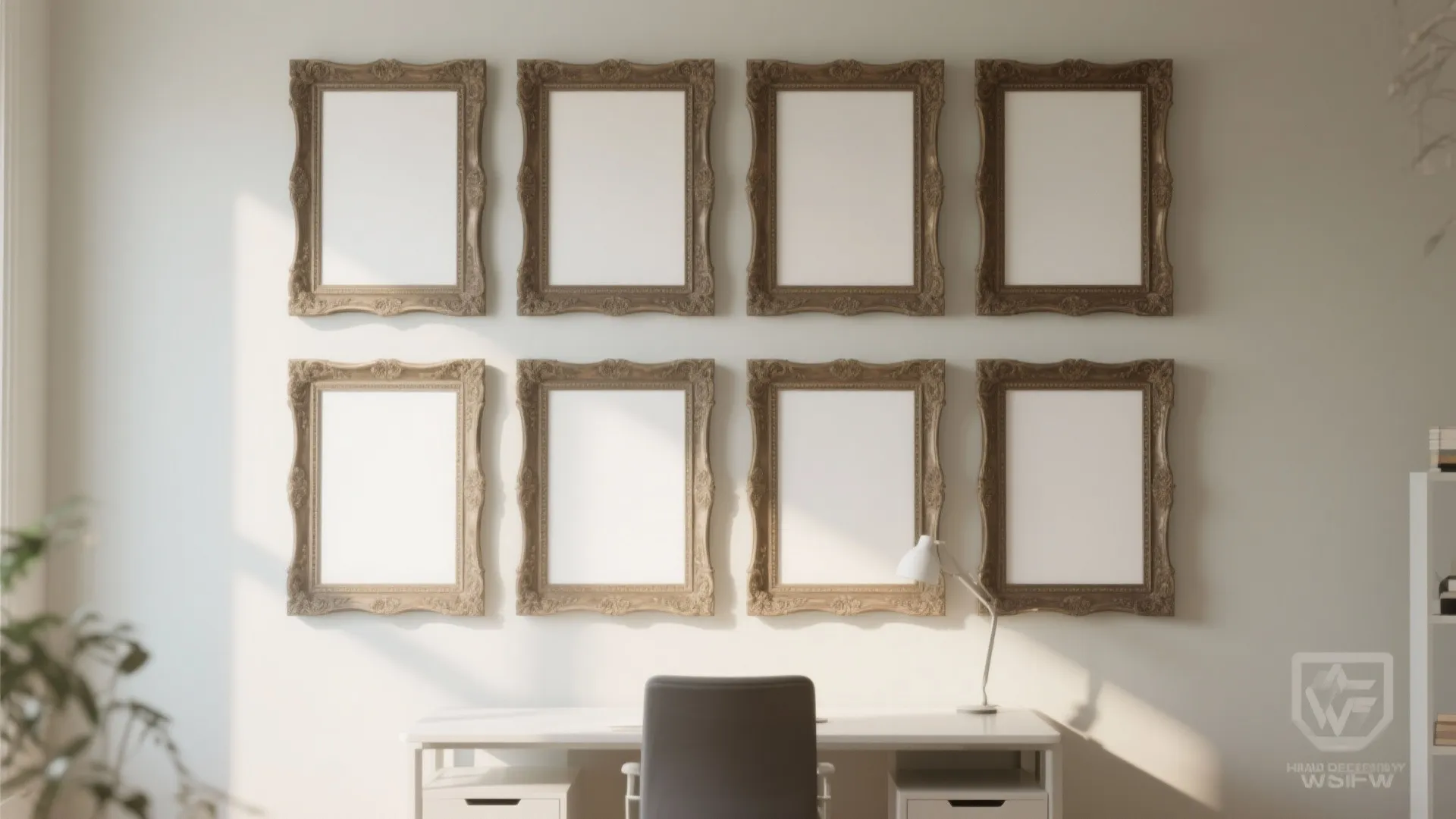 Tip 4: Create a Symmetrical Grid