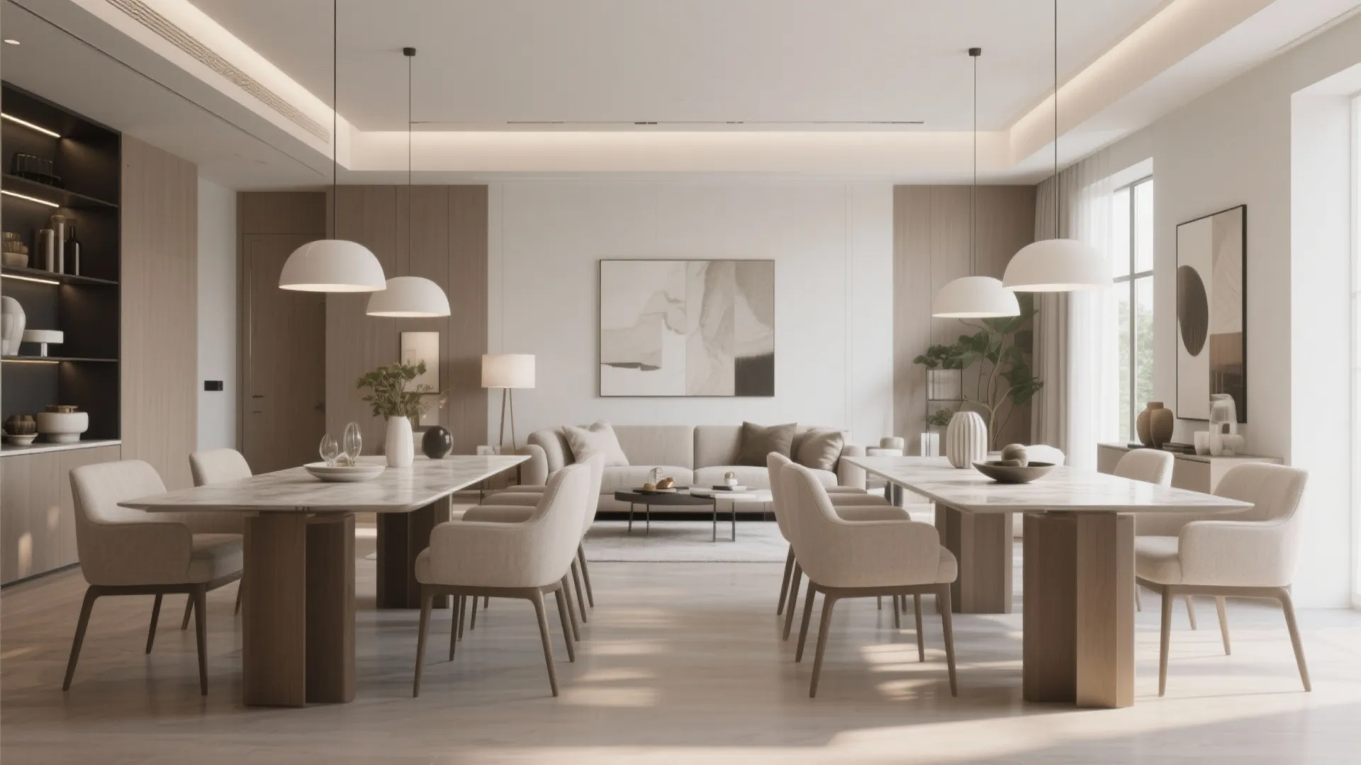 9. Symmetrical Layout