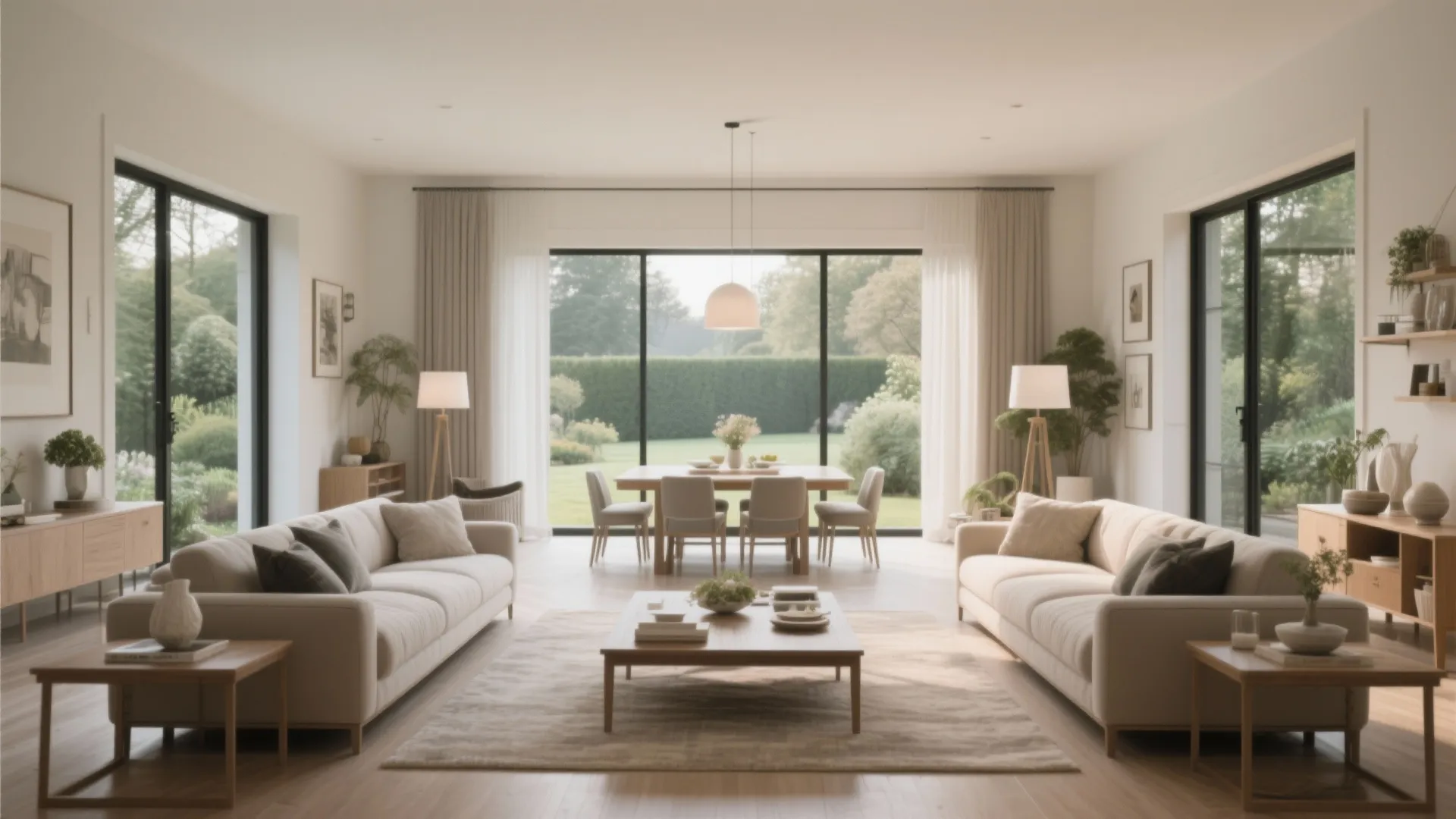 8. Symmetrical Layouts