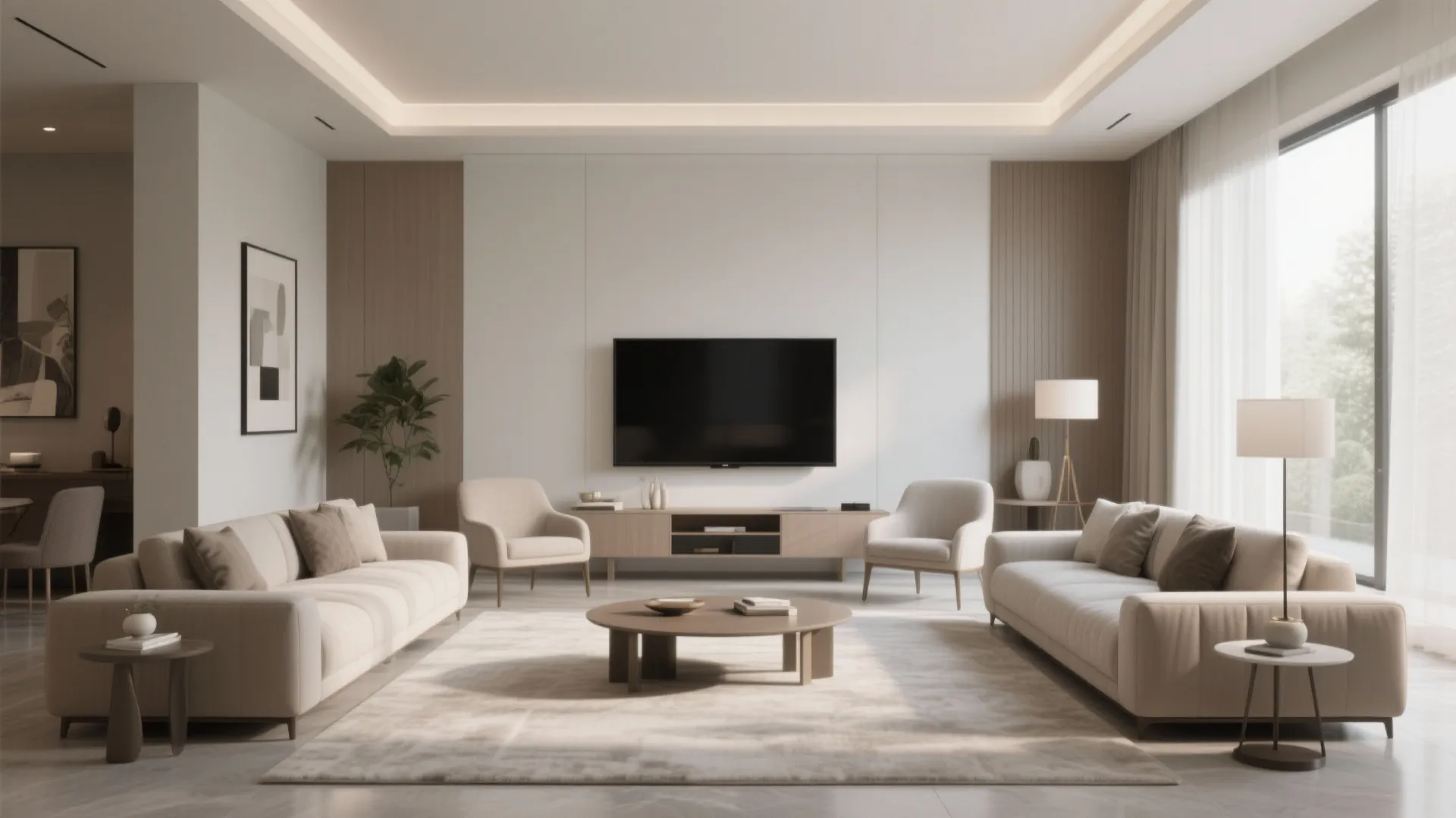 8. Symmetrical Layout for Balance