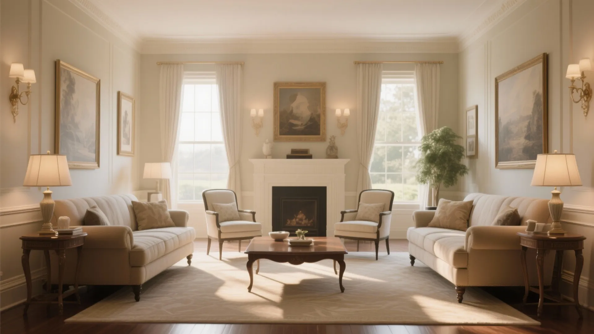 5. Symmetrical Balance