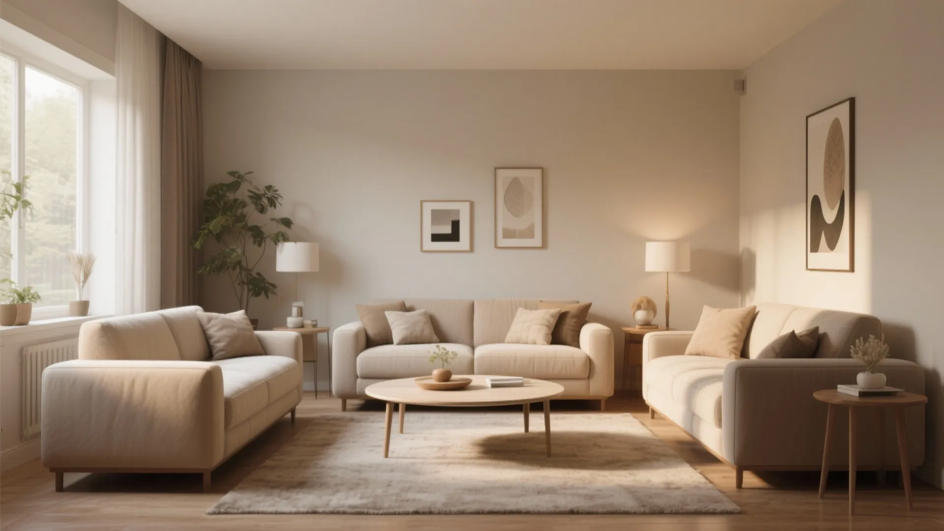 9. Symmetrical Layout