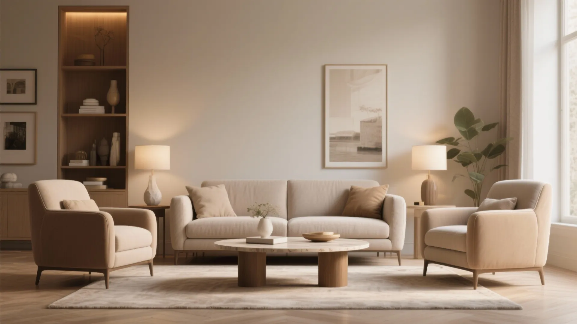 9. Symmetrical Layout for Visual Order