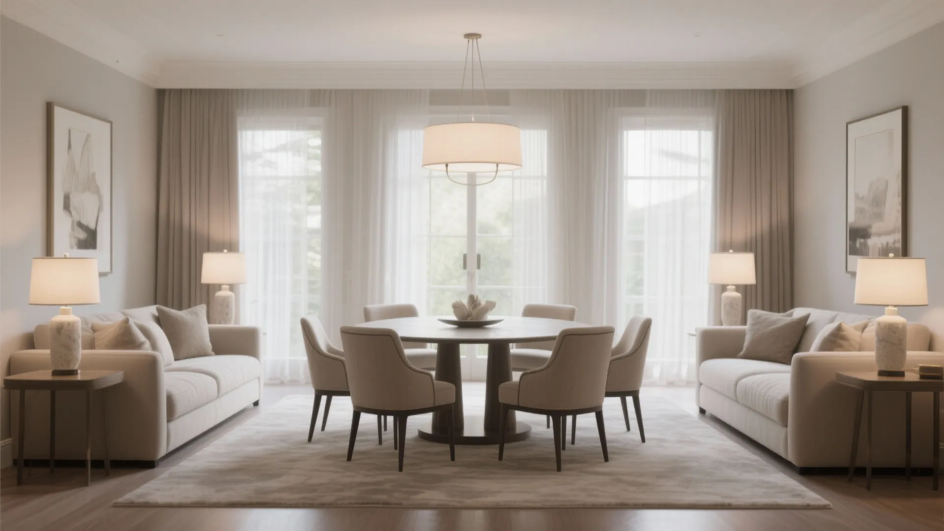 9. Symmetry for Balance