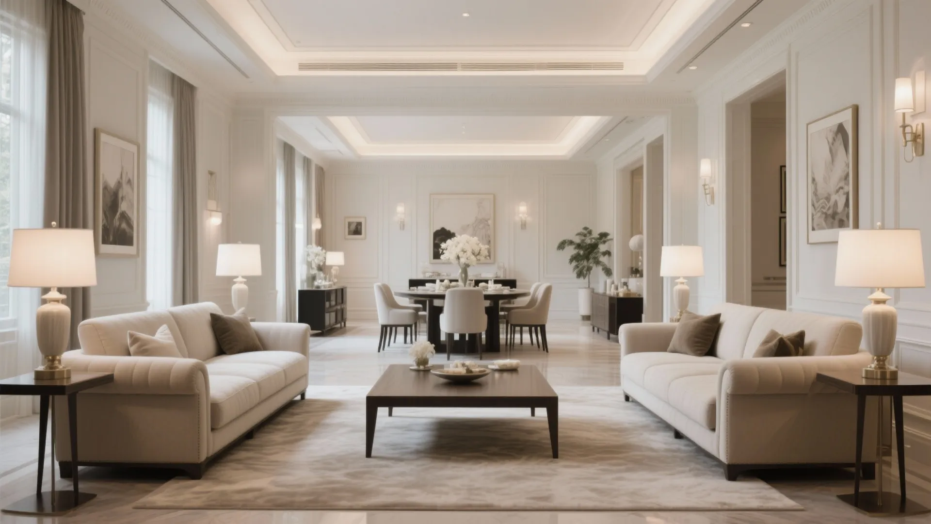 6. Symmetrical Balance