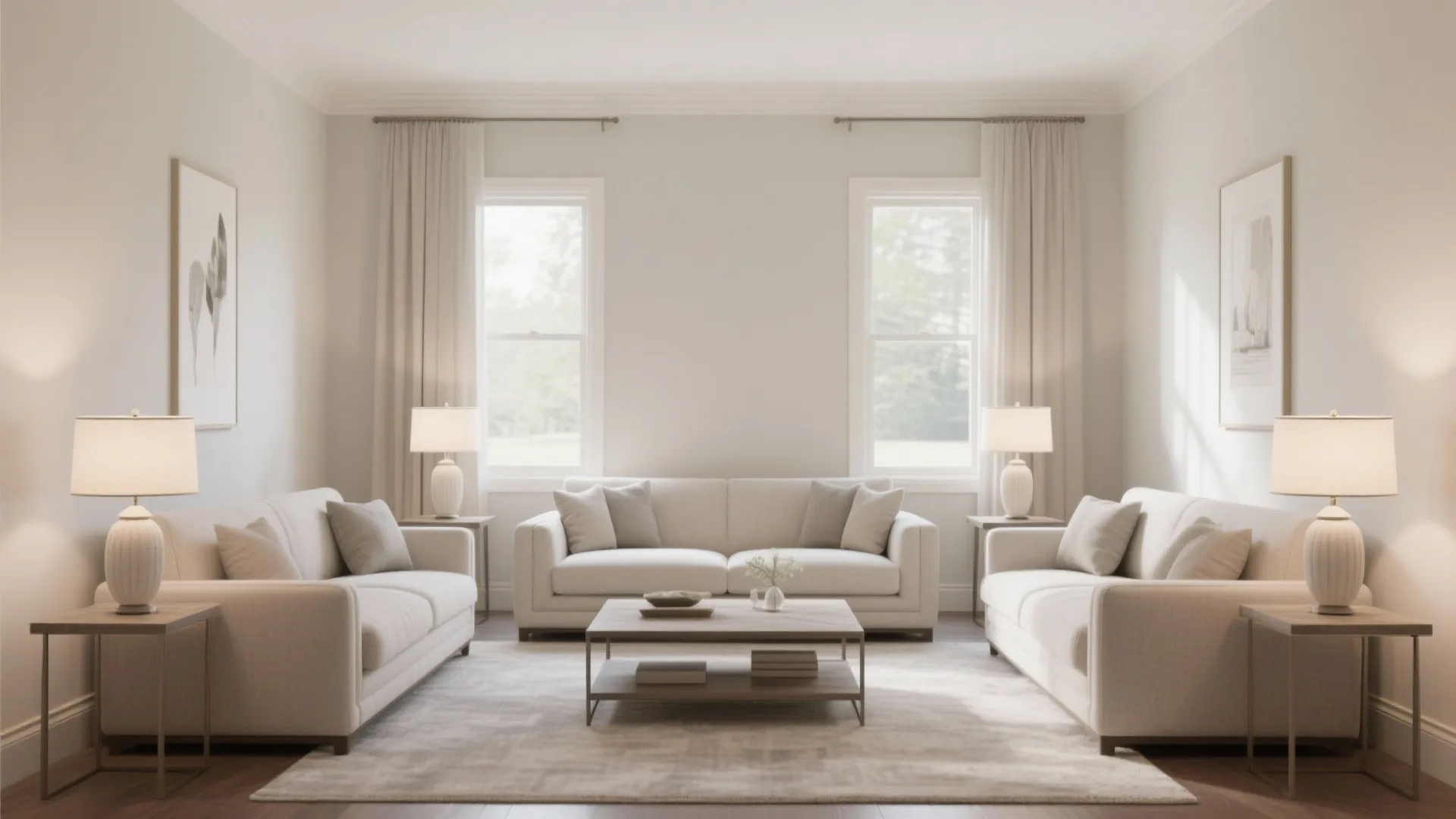 3. Symmetry for Visual Calm