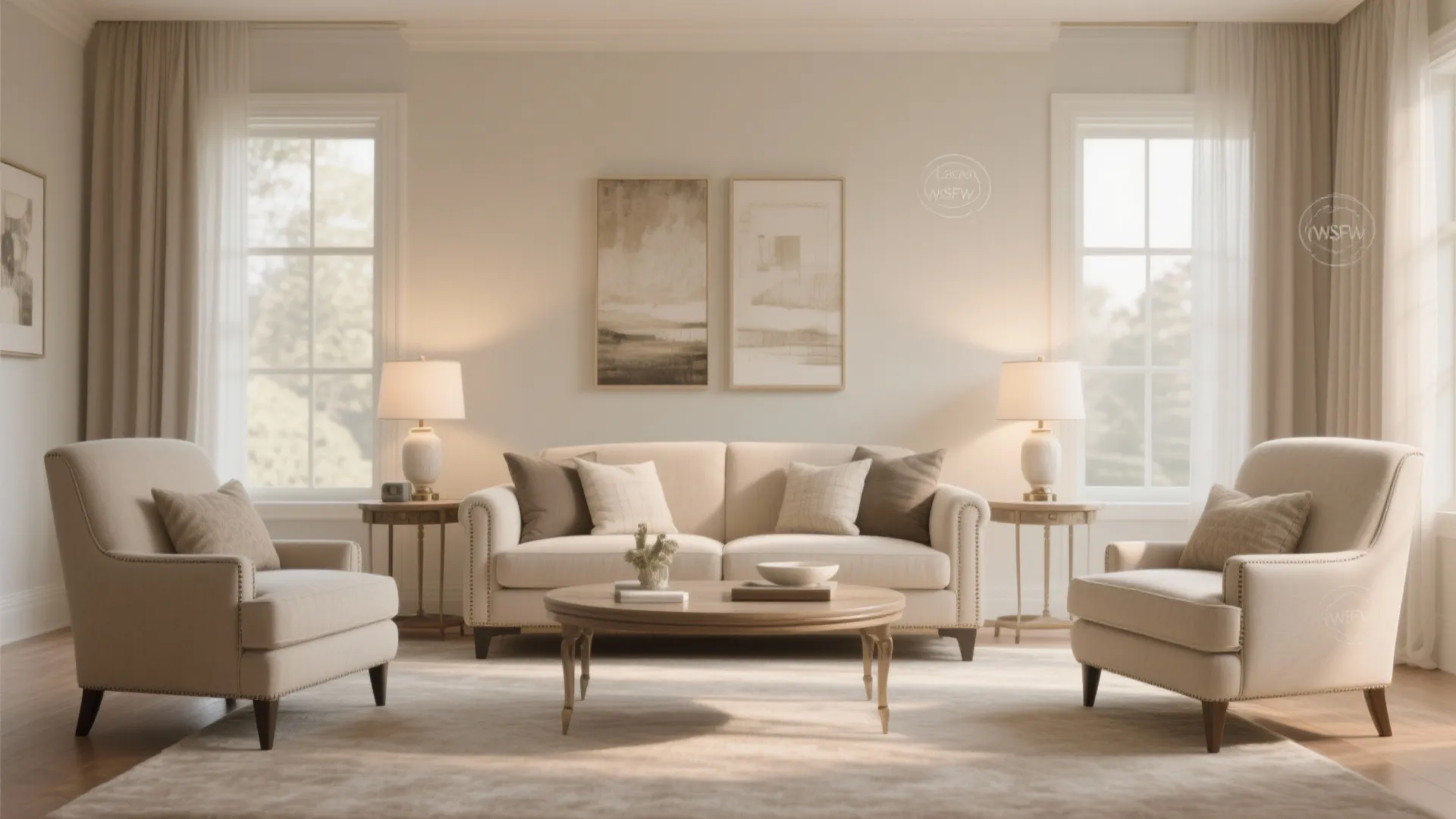 6. Symmetry for Calm