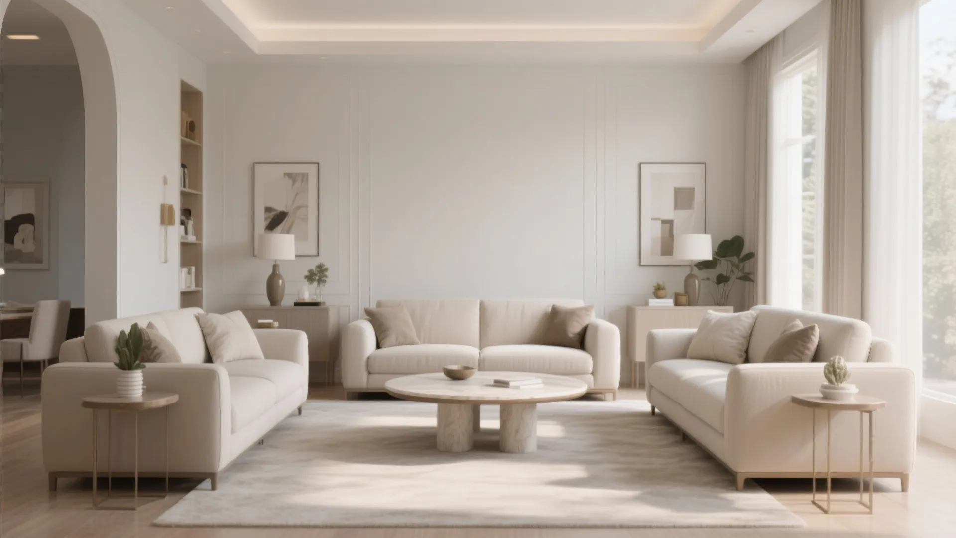 7. Balanced Symmetry