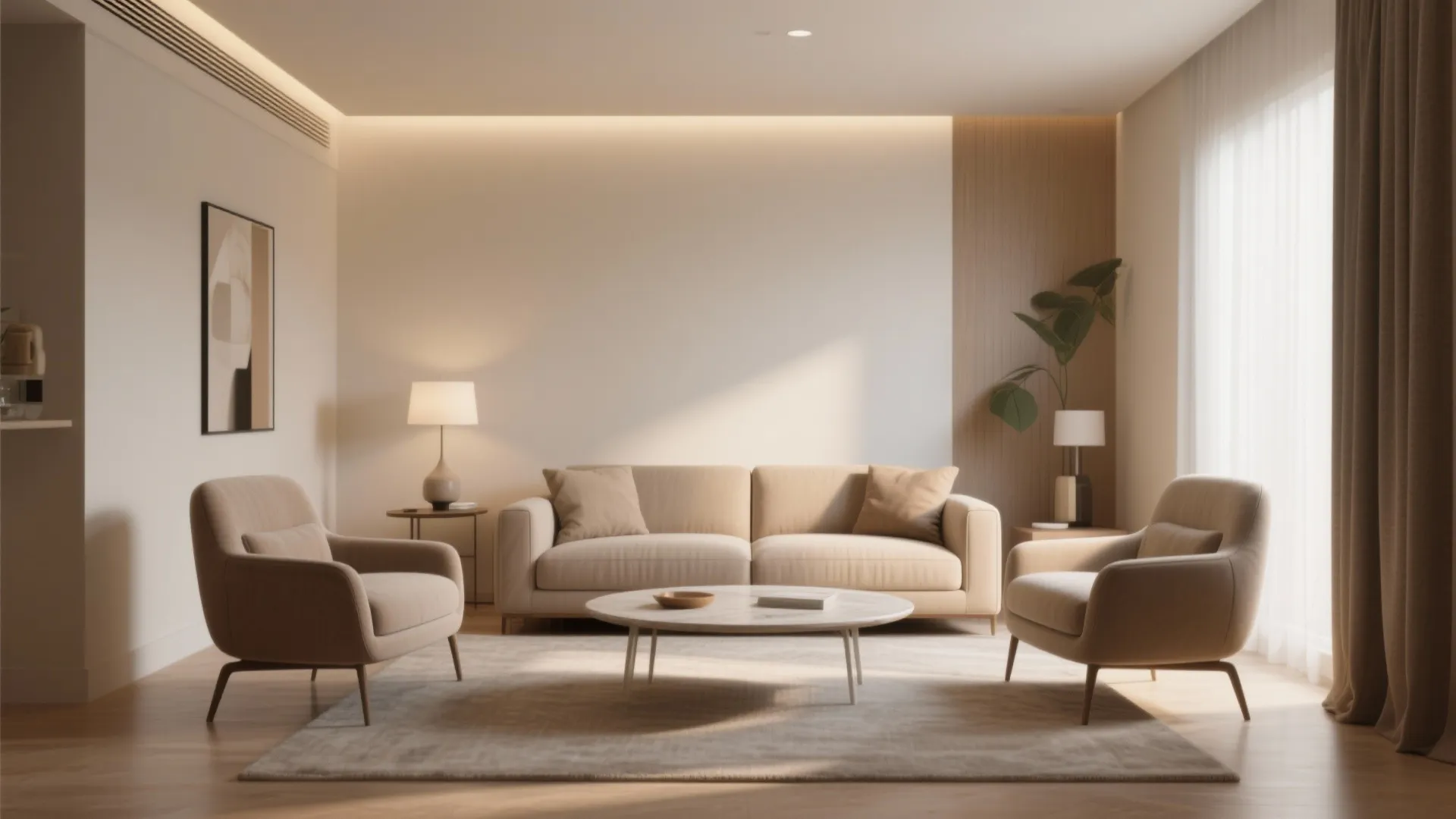 5. Symmetrical Layout for Balance