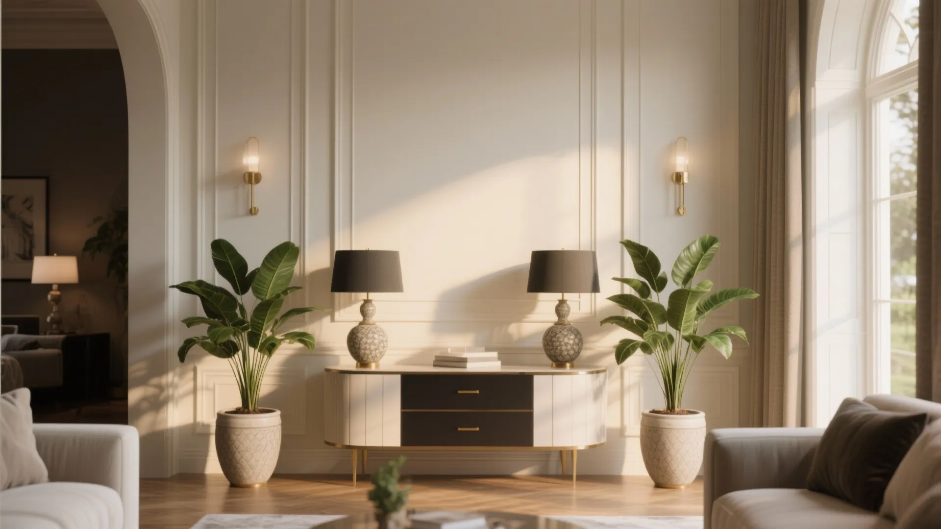 9. Balancing with Symmetrical Plant Pairs