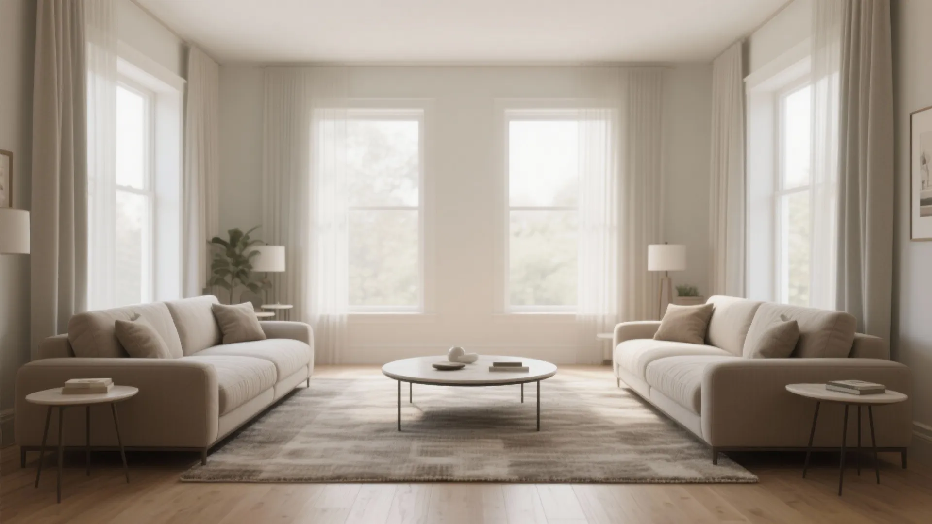 1. Symmetrical Conversation Zone