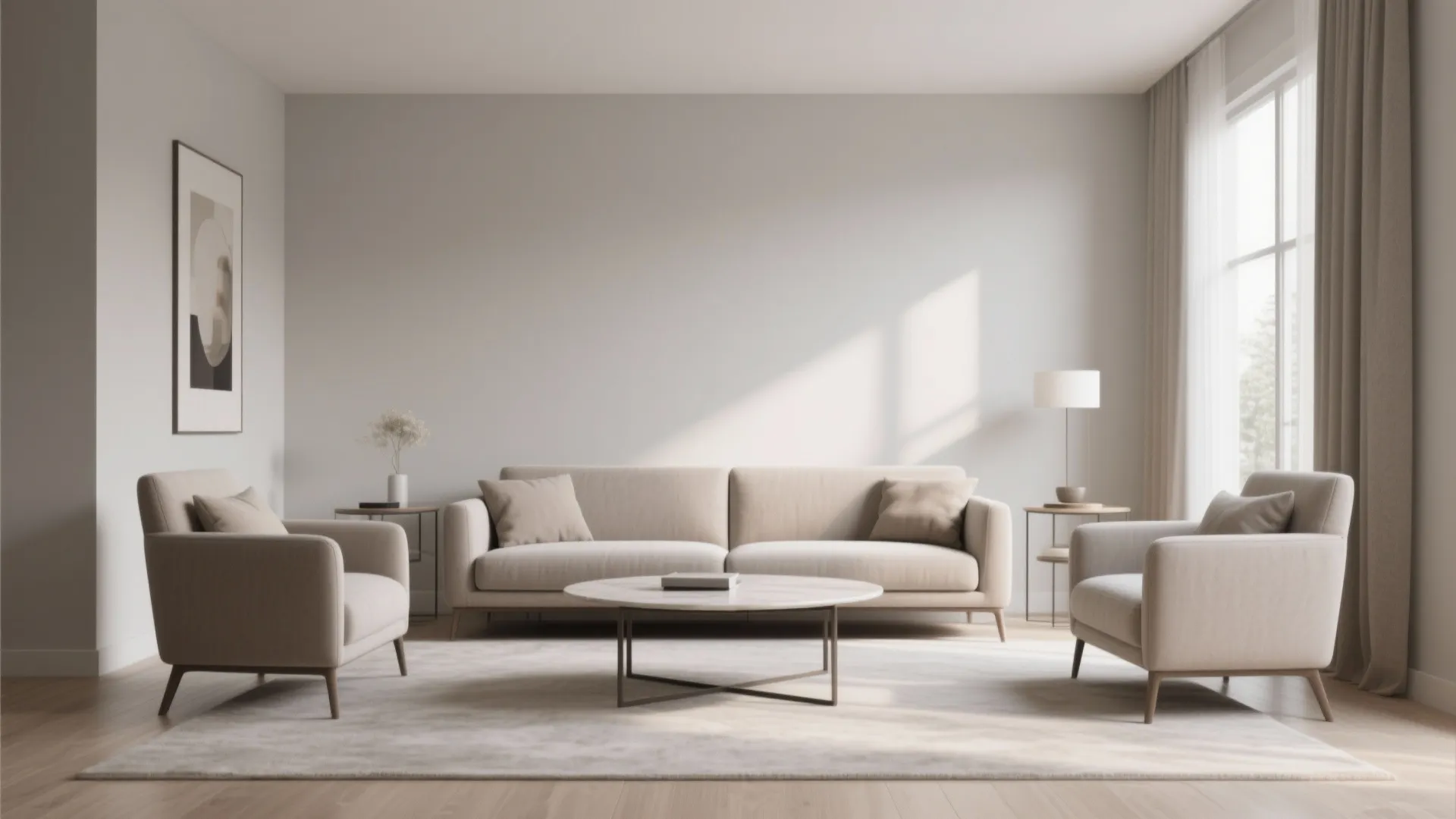 3. Symmetrical Seating Plan