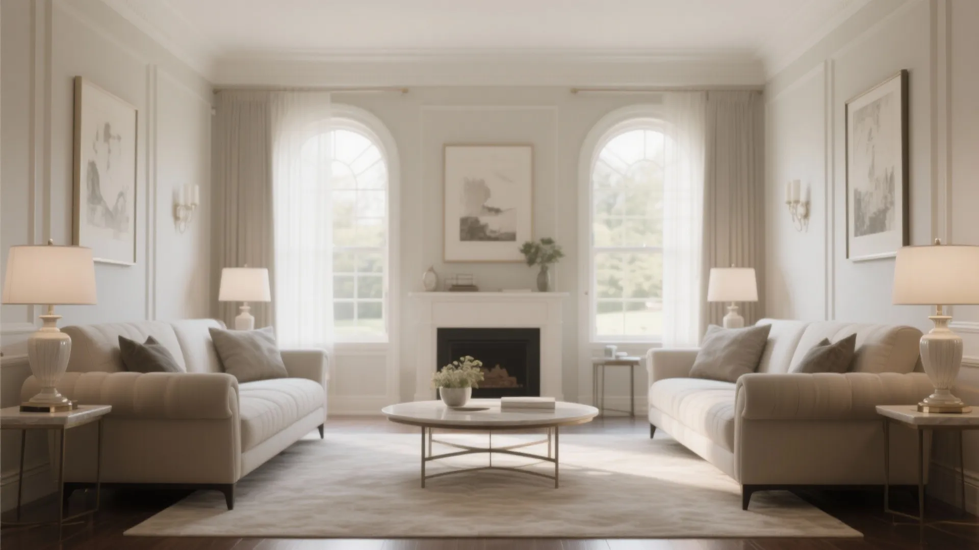 7. Symmetrical Seating Arrangements