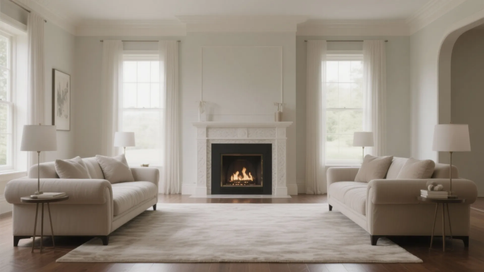 Symmetrical Conversation Setup