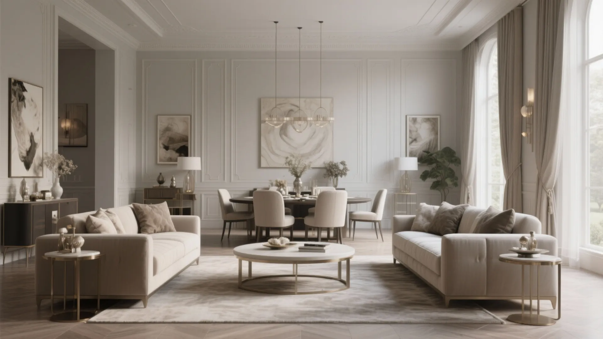 9. Symmetry for Formal Balance