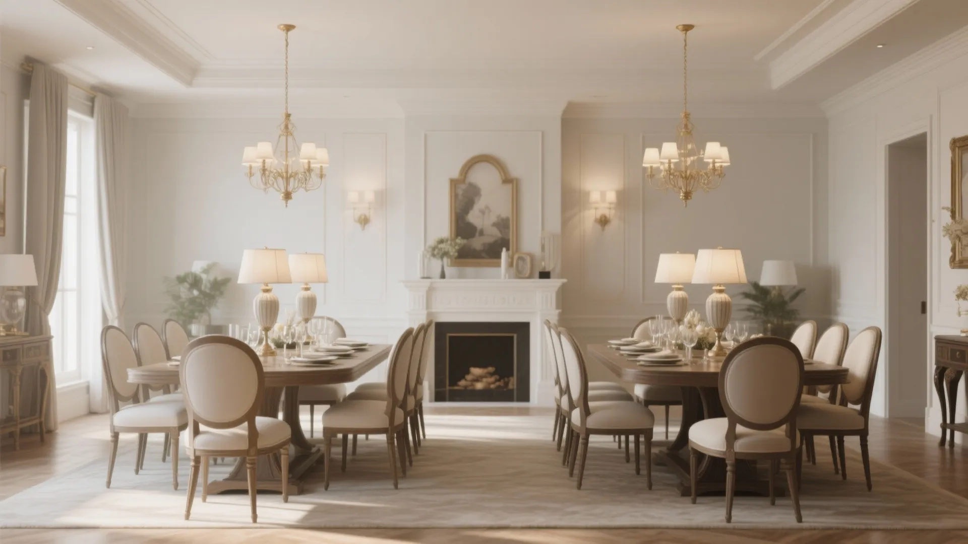 9. Symmetry for a Balanced Look