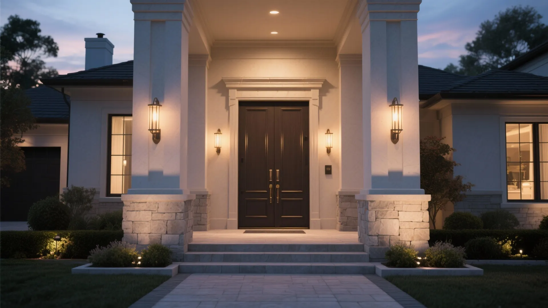 Symmetry, Grand Entries, and Proportion