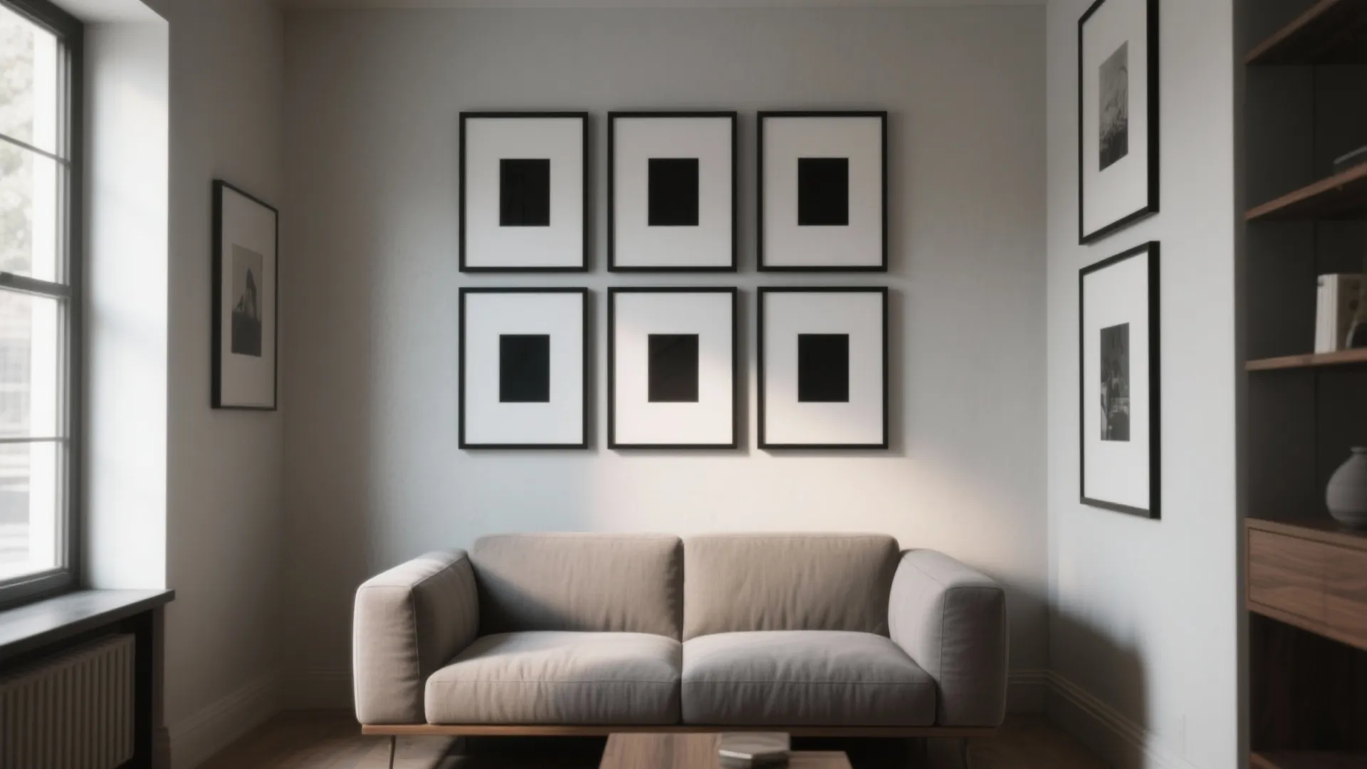 Idea 1: The Symmetry Grid