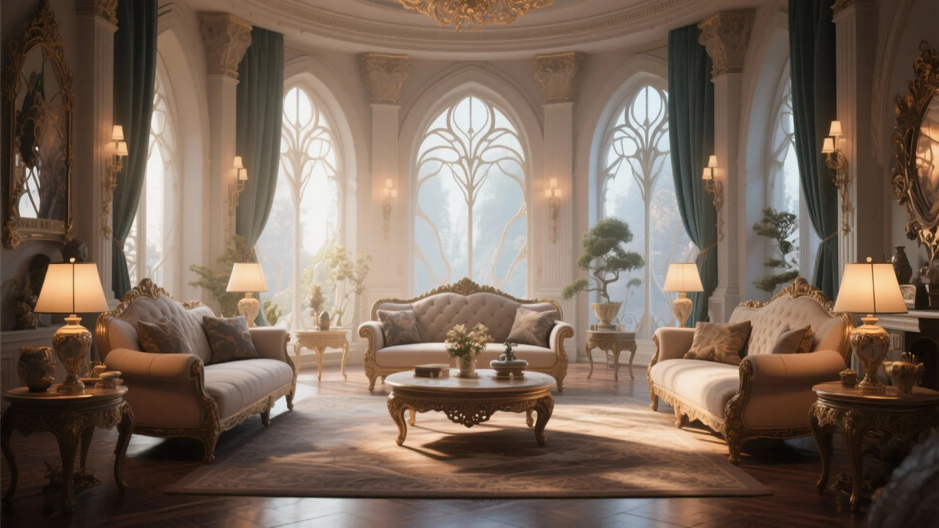 9. Play With Symmetry