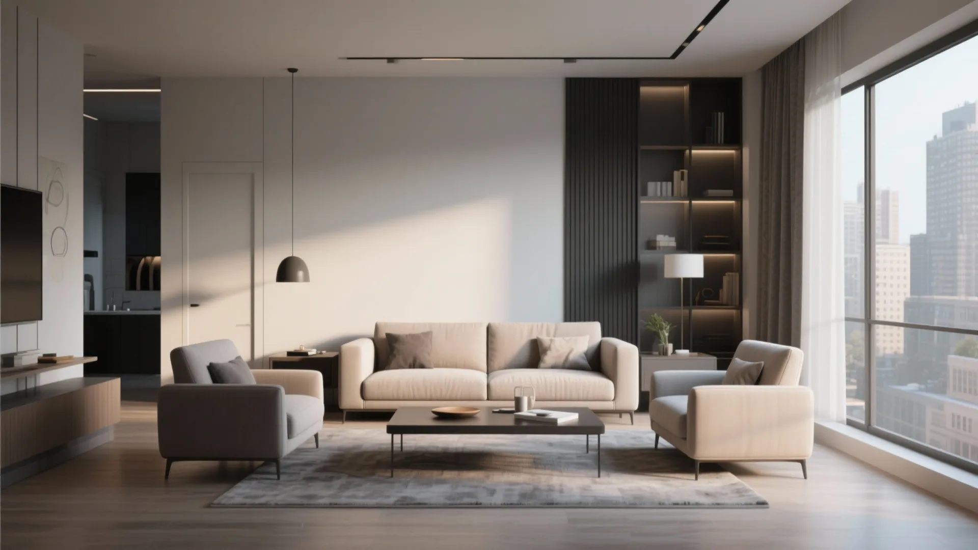 8. Symmetrical Layout Strategy