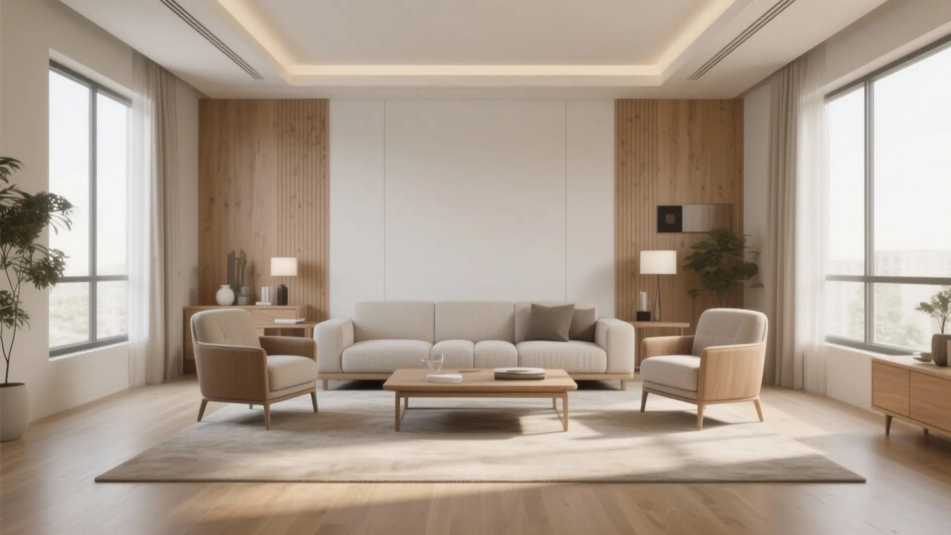 Tip 4: Symmetry for Calm and Balance