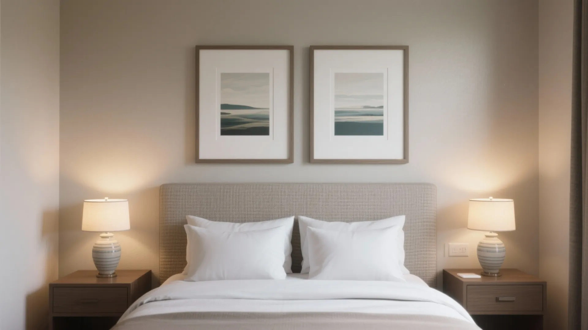 4. Symmetrical Pairing for Calm and Order