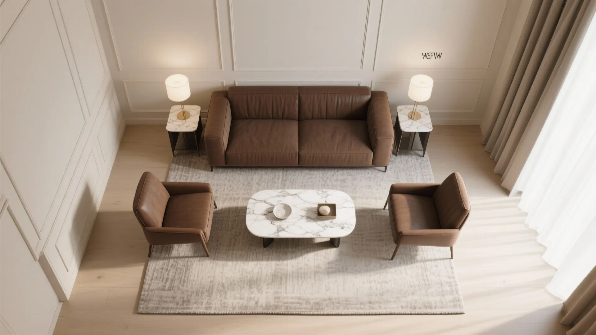 Neoclassical Symmetry and Proportion