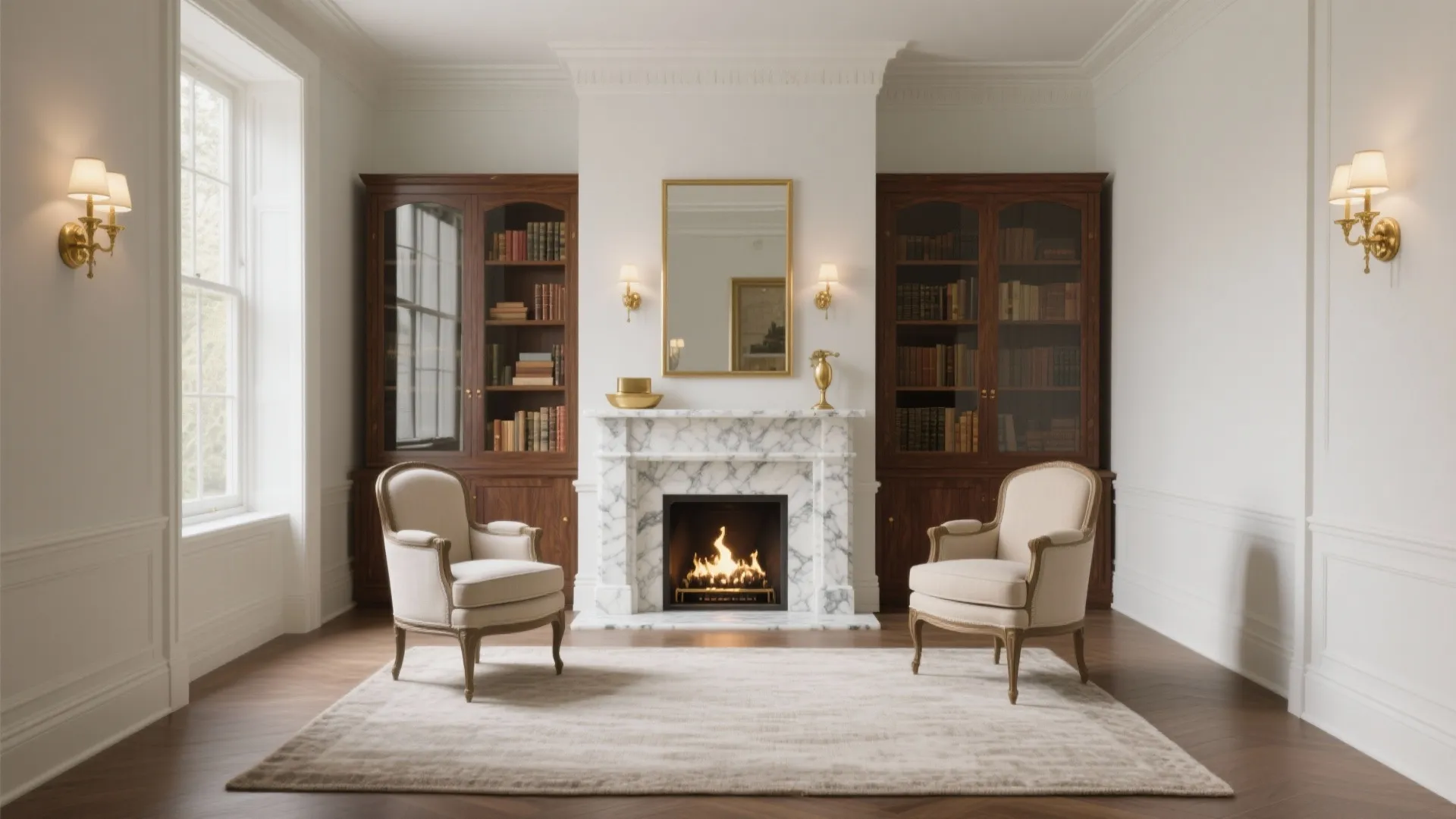 Balanced Symmetry and Classical Proportions