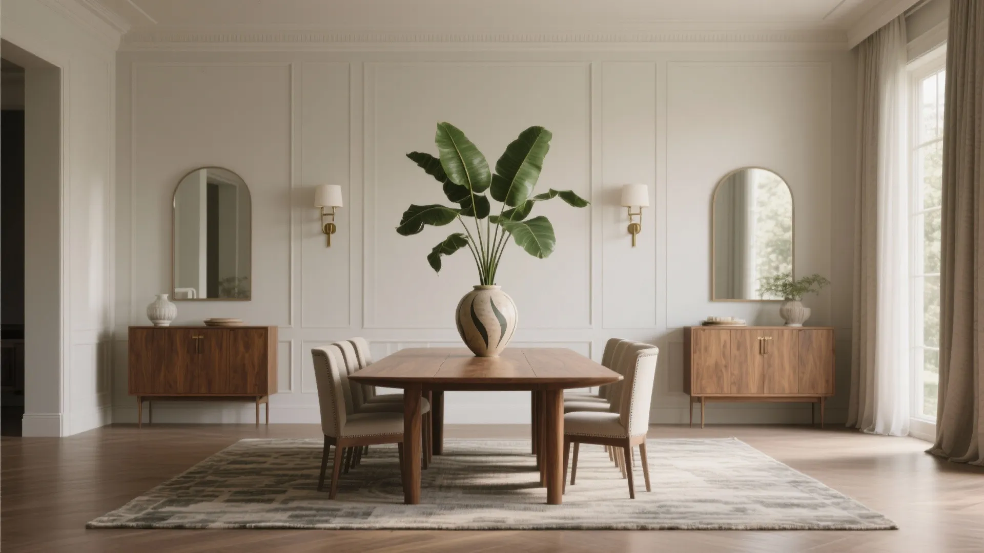 1. Symmetry with a Soft Edge