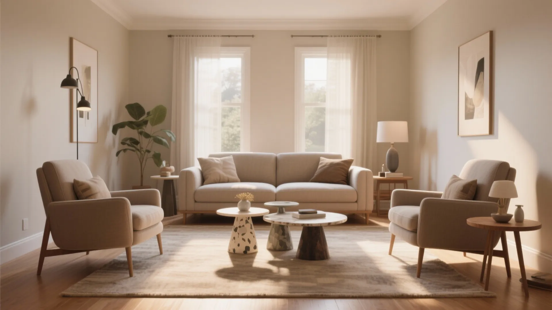 Tip 5: Symmetry With a Twist