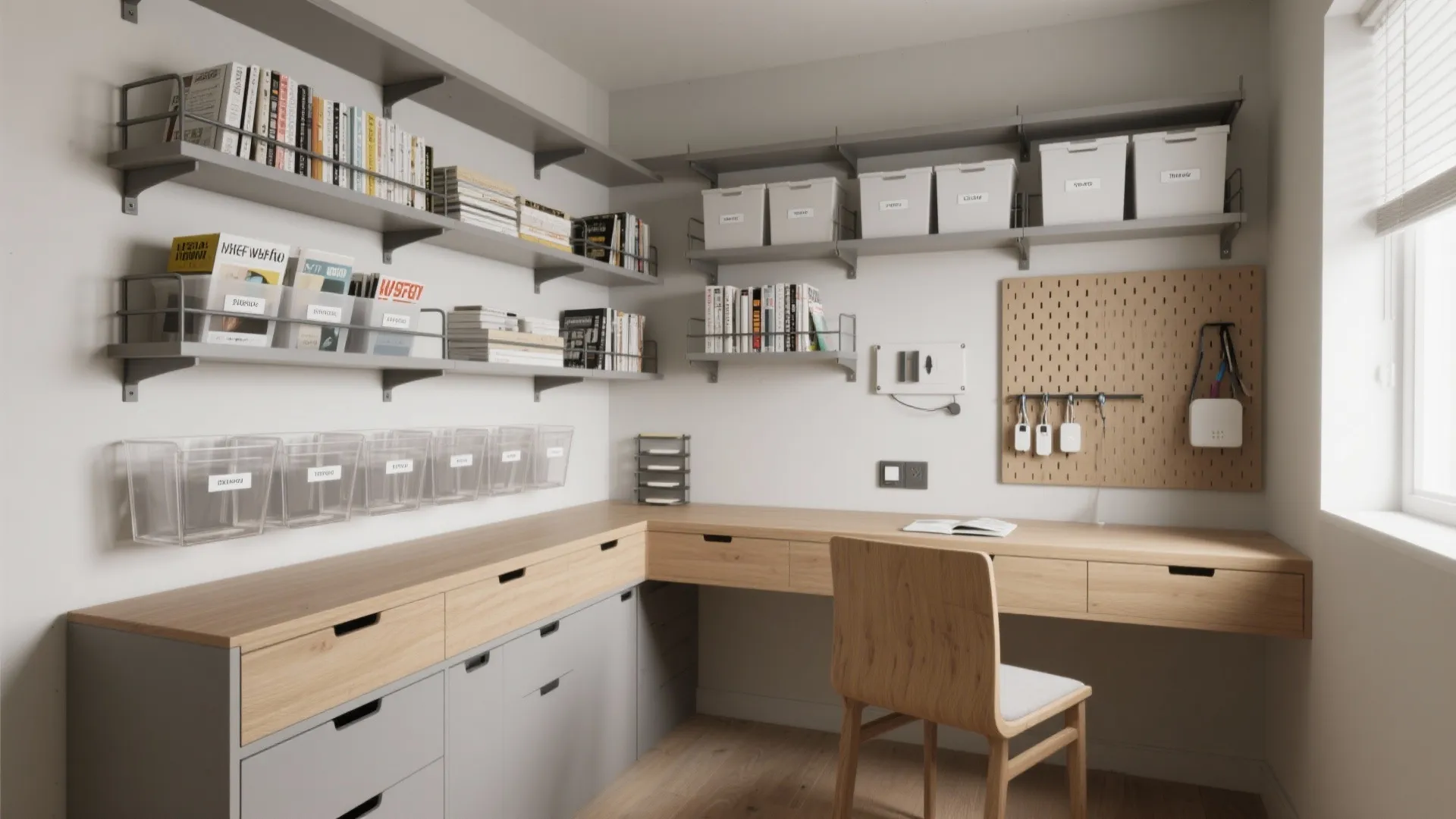 Storage That Works Like a System