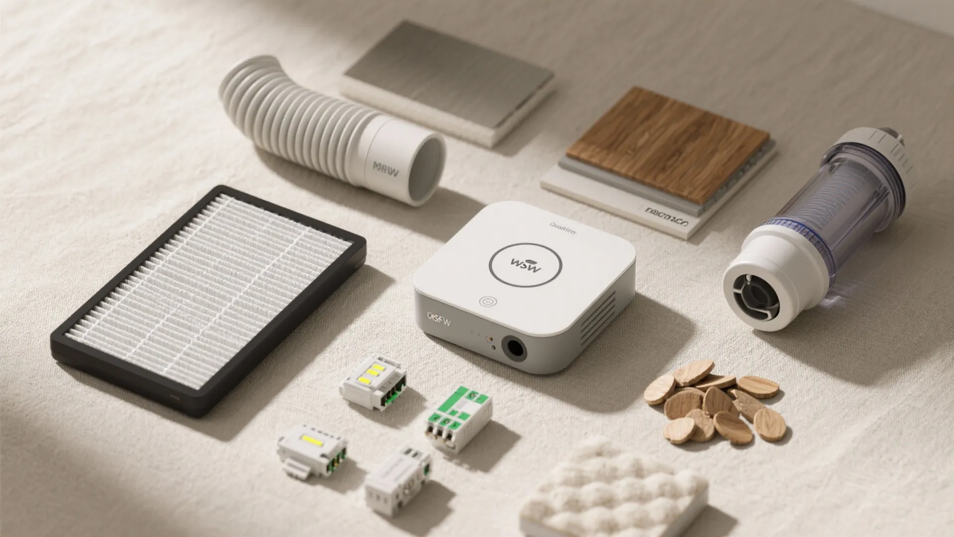 Smart, sustainable systems, invisibly luxurious