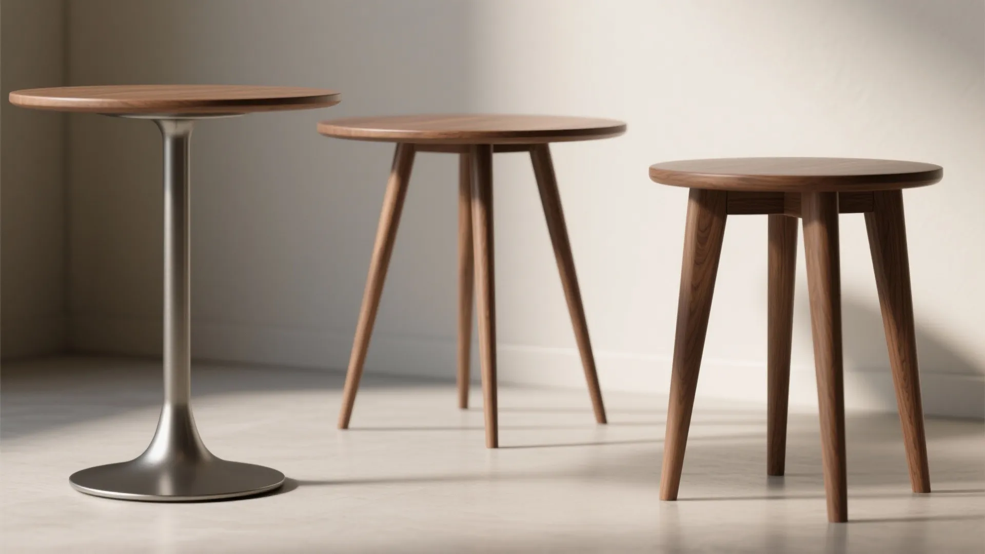 1. Pick the right scale and leg style