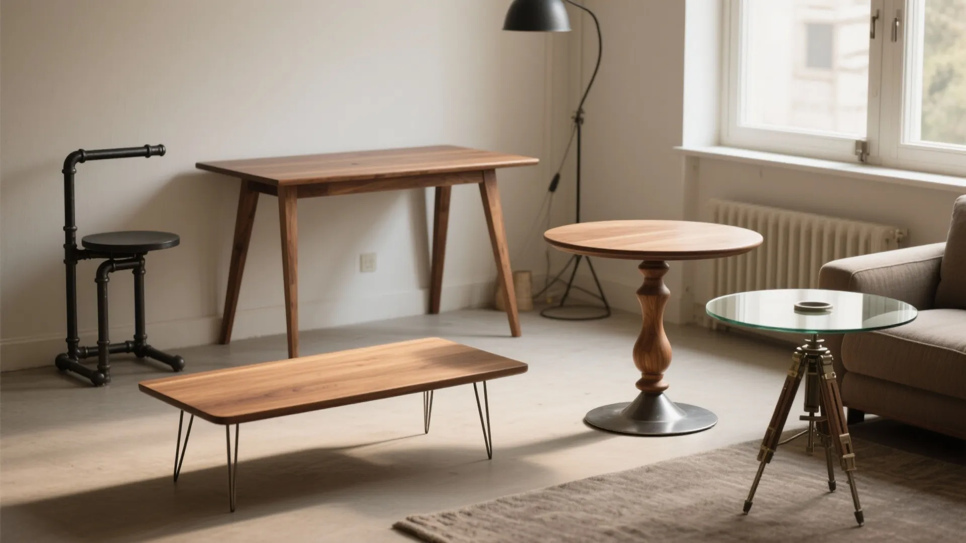 DIY Table Base: 5 Creative Ideas: Practical, budget-friendly DIY table base ideas for small spaces from an experienced interior designer