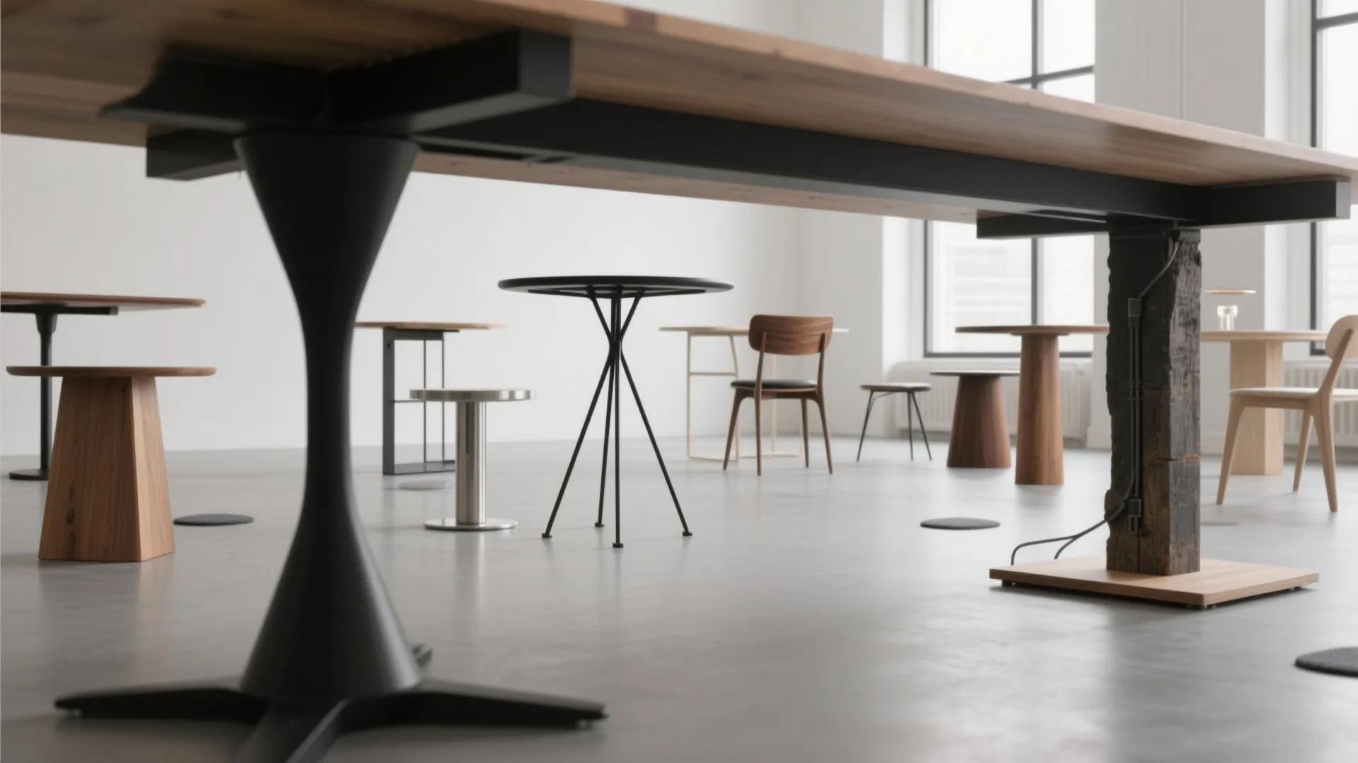 DIY Table Base Ideas for Creative Home Projects: 1 Minute to Discover Fast, Easy DIY Table Base Inspirations