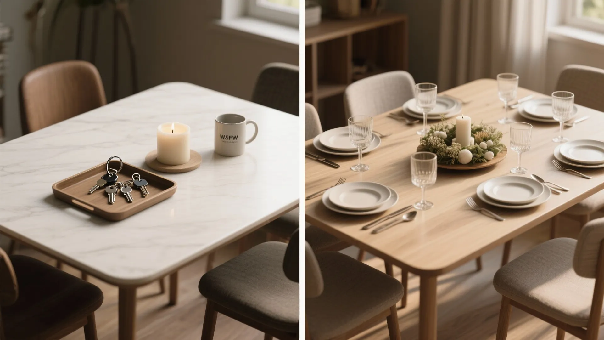 5. Multi-function Table Styling