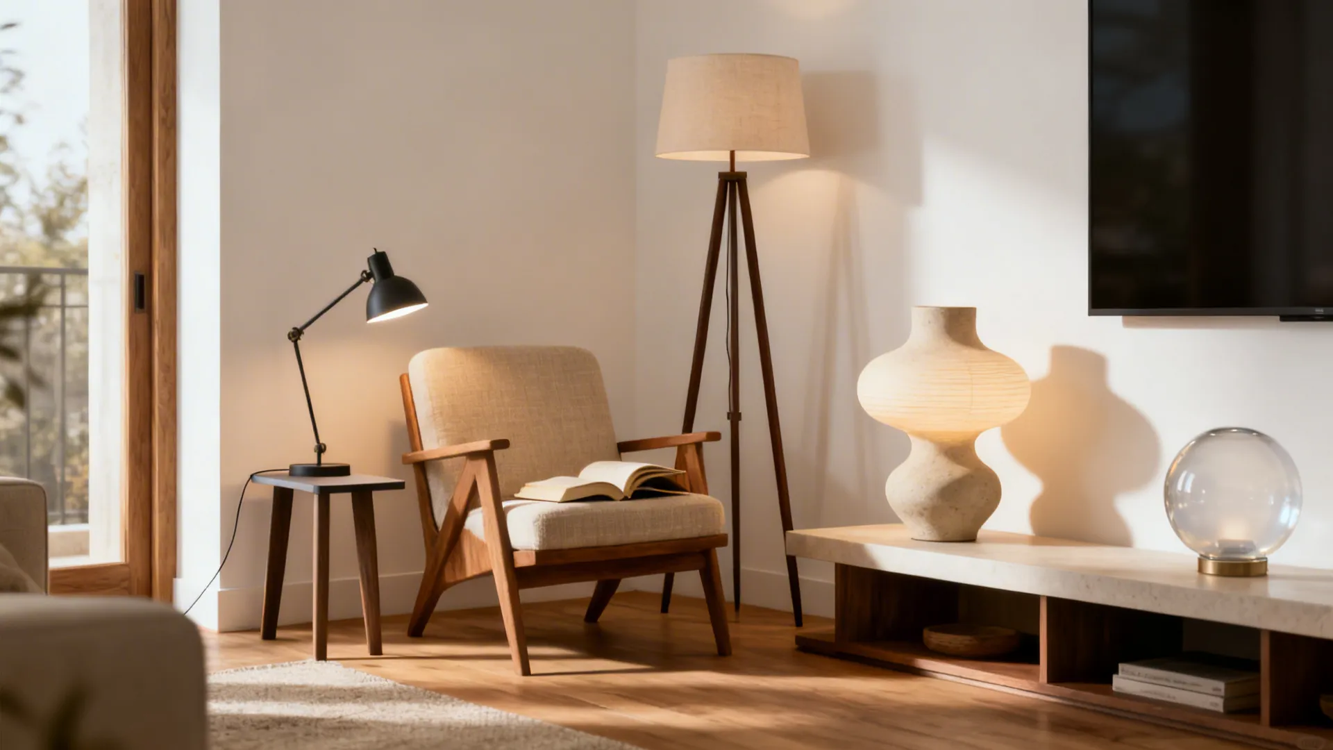 5 Best Table Lamp Ideas for Living Rooms