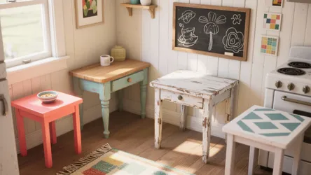 Painted Kitchen Table Ideas: 5 Fresh Ways