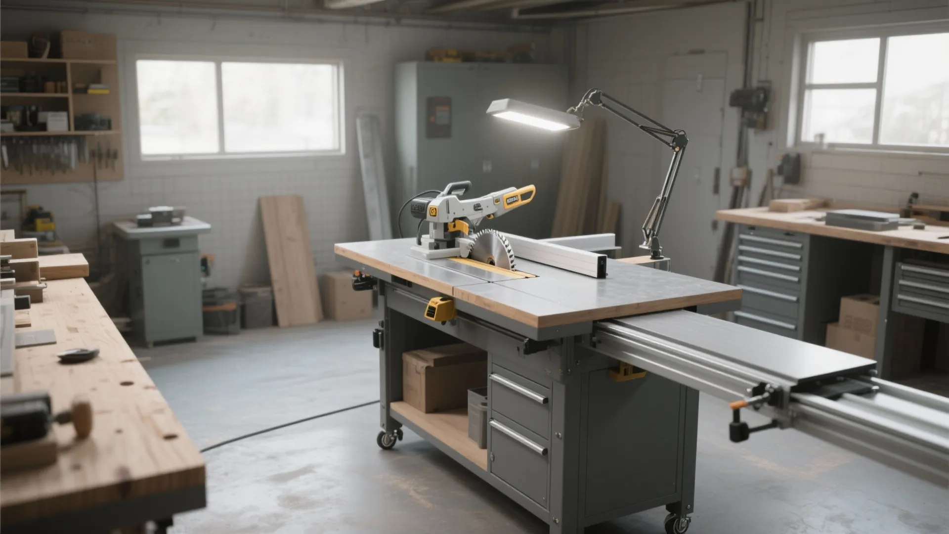 Table Saw Extension DIY: Maximize Your Workspace with Ease: Fast-Track Guide to Building a Custom Table Saw Extension in Minutes