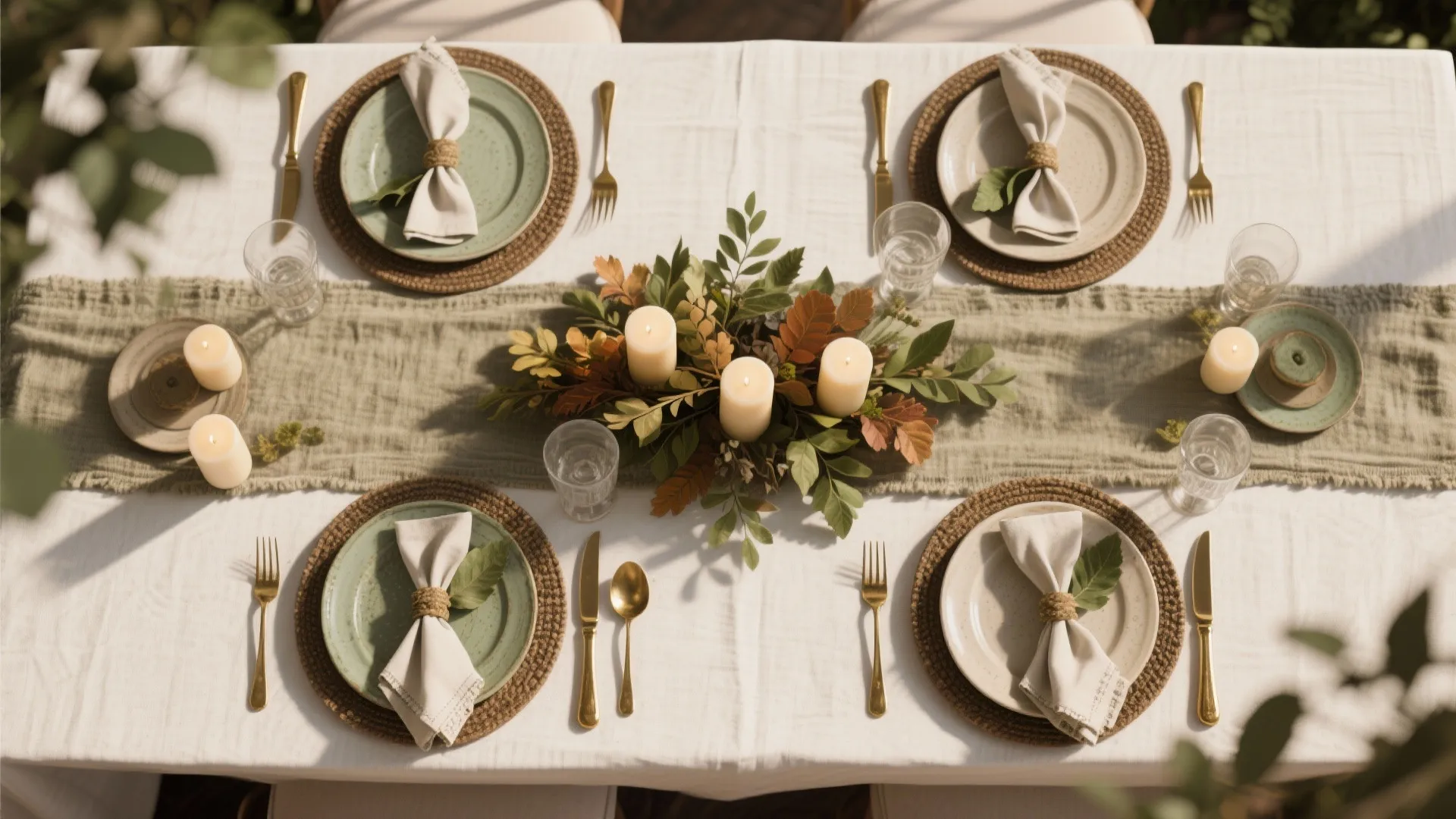 4. Statement table settings that double as styling