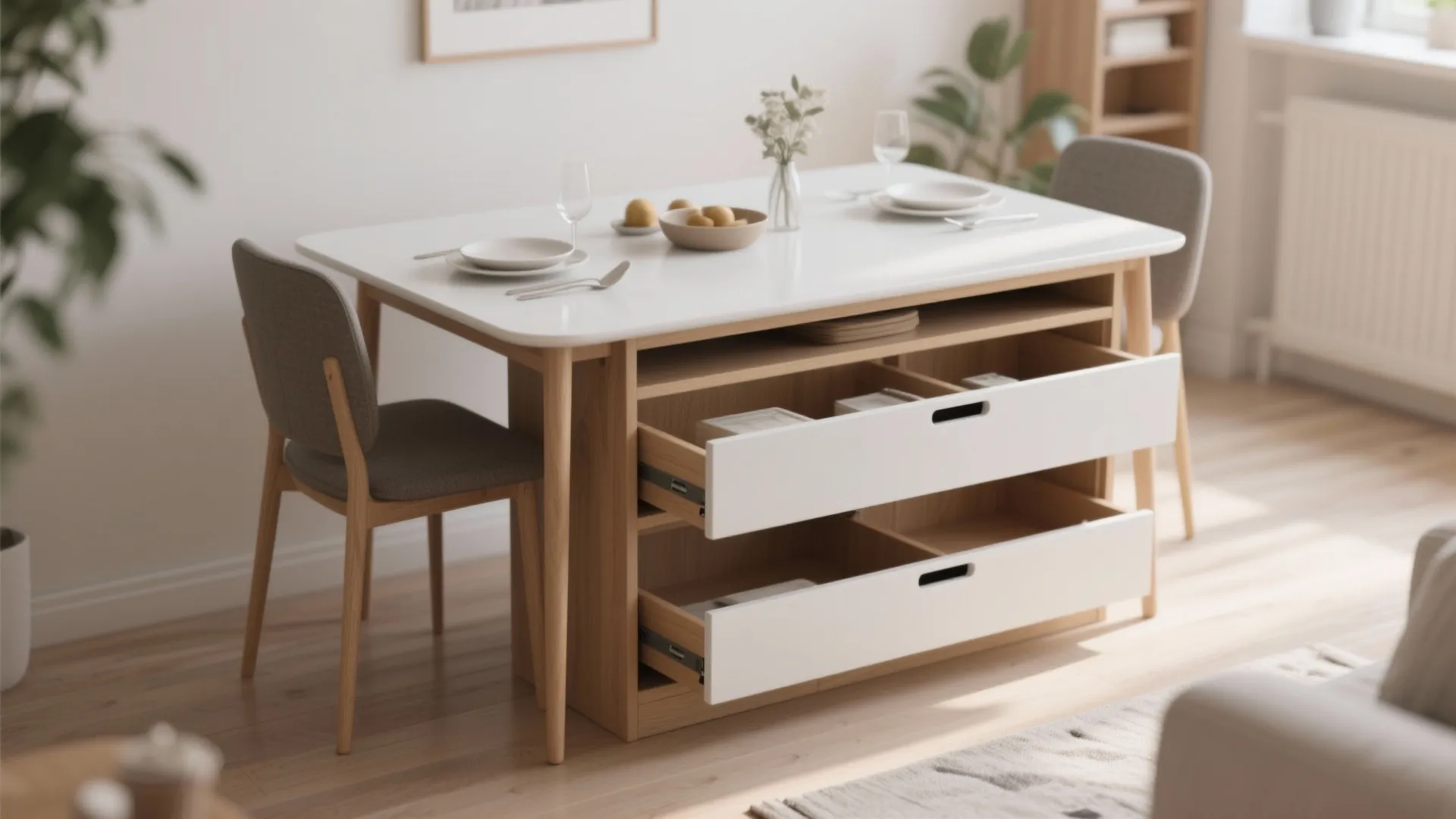 6. Integrate Storage